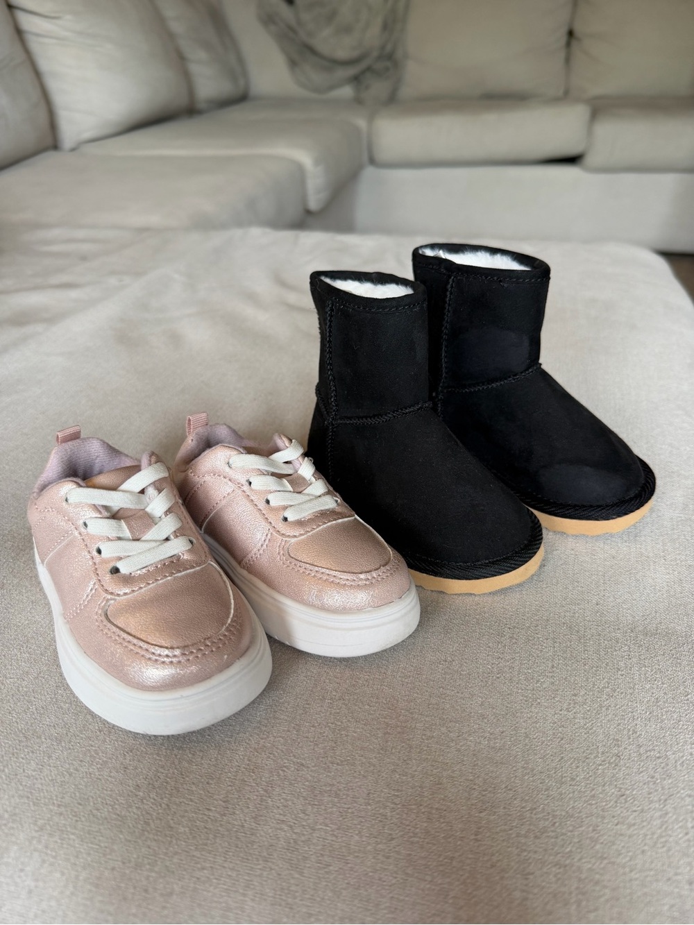 5T shoe bundle